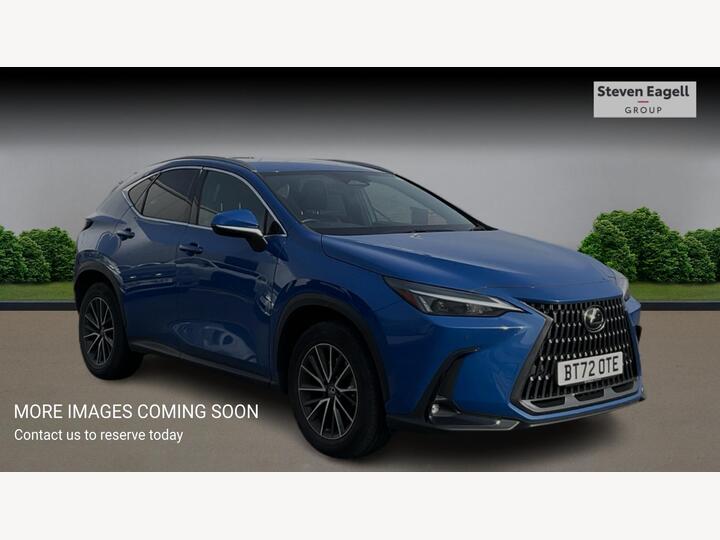 Lexus NX 2.5 350h E-CVT 4WD Euro 6 (s/s) 5dr