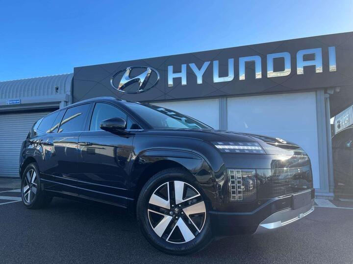 Hyundai IONIQ 9 110kWh Ultimate Auto AWD 5dr