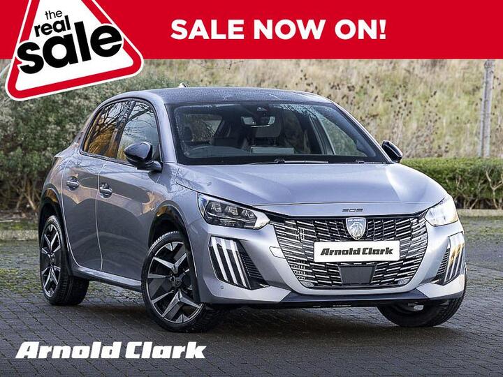 Peugeot 208 1.2 PureTech GT Euro 6 (s/s) 5dr