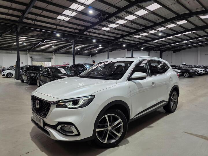 MG MG HS 1.5 T-GDI Exclusive DCT Euro 6 (s/s) 5dr