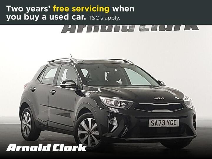 Kia Stonic 1.0 T-GDi 2 Euro 6 (s/s) 5dr