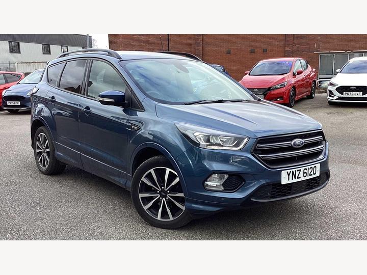 Ford Kuga 1.5 TDCi ST-Line Euro 6 (s/s) 5dr