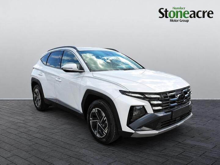 Hyundai TUCSON 1.6 T-GDi 13.8kWh Advance Auto Euro 6 (s/s) 5dr