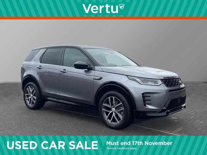 Land Rover Discovery Sport 2.0 D200 MHEV Dynamic SE Auto 4WD Euro 6 (s/s) 5dr