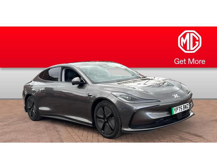 MG Im5 100kWh Long Range Saloon Auto 5dr