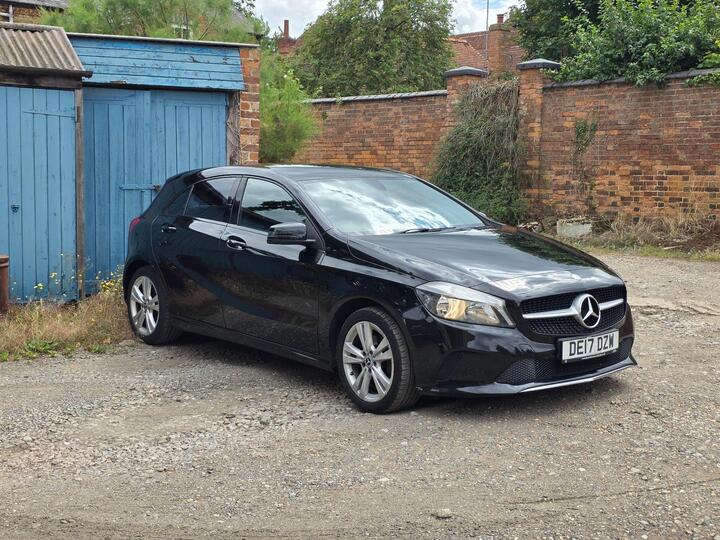 Mercedes-Benz A Class 1.6 A160 Sport Euro 6 (s/s) 5dr