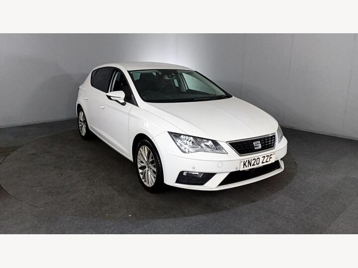 SEAT LEON 1.6 TDI SE Dynamic Euro 6 (s/s) 5dr