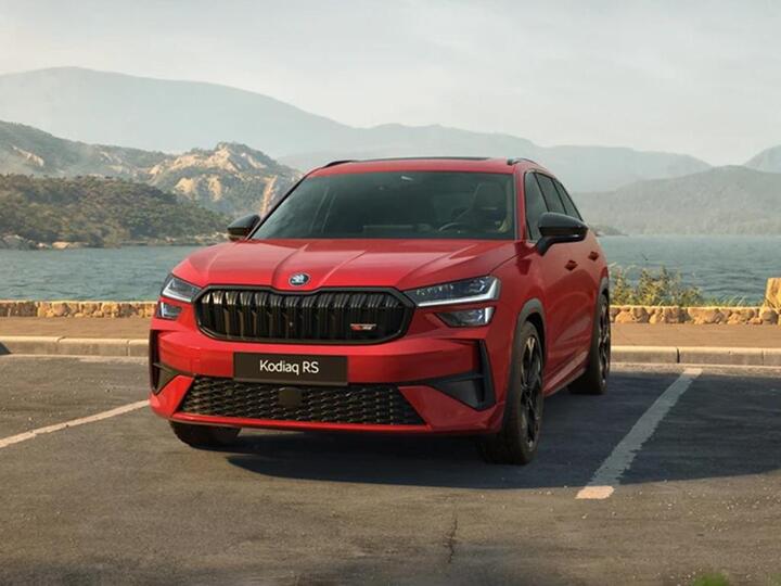 Skoda Kodiaq 2.0 TSI VRS DSG 4WD Euro 6 (s/s) 5dr (7 Seat)
