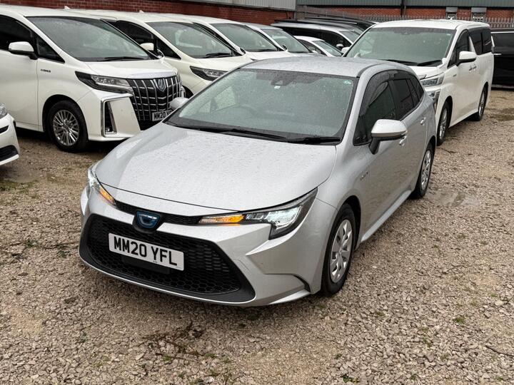 Toyota Corolla 1.8 VVT-h Icon Touring Sports CVT Euro 6 (s/s) 5dr