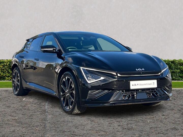 Kia EV6 84kWh GT-Line S Auto AWD 5dr