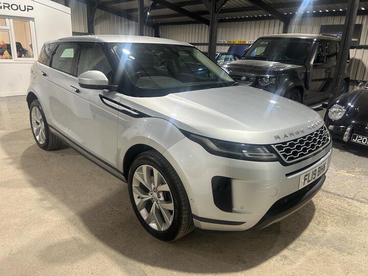 Land Rover Range Rover Evoque 2.0 D240 SE Auto 4WD Euro 6 (s/s) 5dr