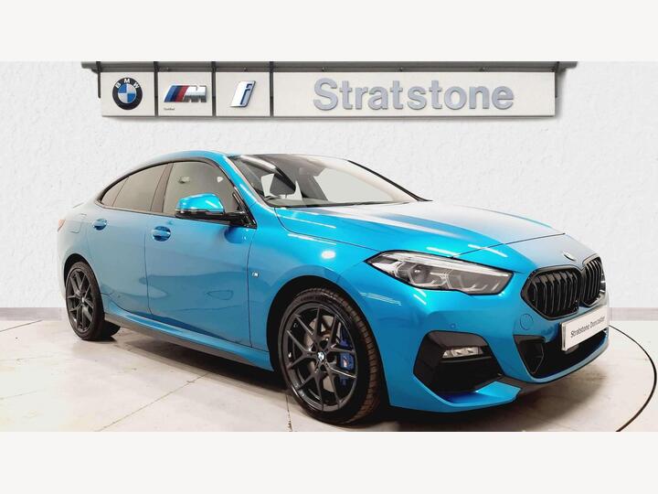 BMW 2 Series 1.5 218i M Sport DCT Euro 6 (s/s) 4dr