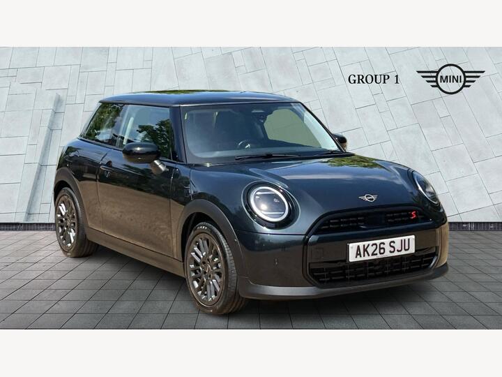 MINI Cooper 2.0S Classic Steptronic Euro 6 (s/s) 3dr