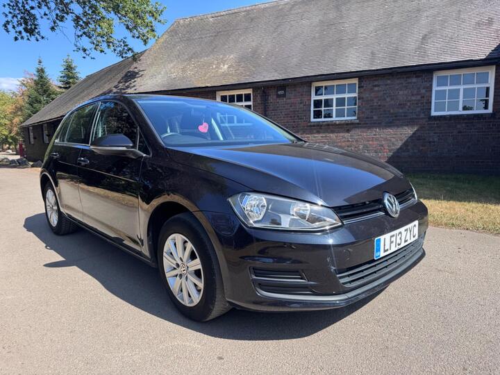 Volkswagen Golf 1.2 TSI BlueMotion Tech S Euro 5 (s/s) 5dr
