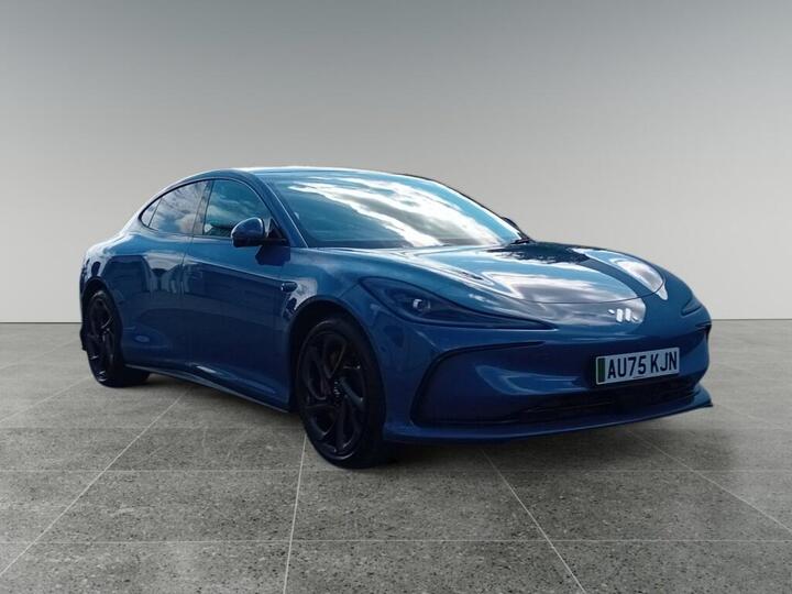 MG IM5 100kWh Performance Saloon Auto 4WD 5dr