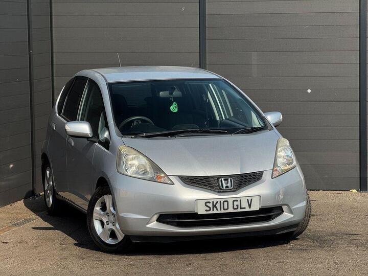 Honda Jazz 1.4 I-VTEC ES Euro 4 5dr