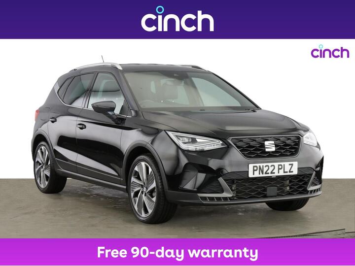 SEAT Arona 1.0 TSI FR Sport Euro 6 (s/s) 5dr