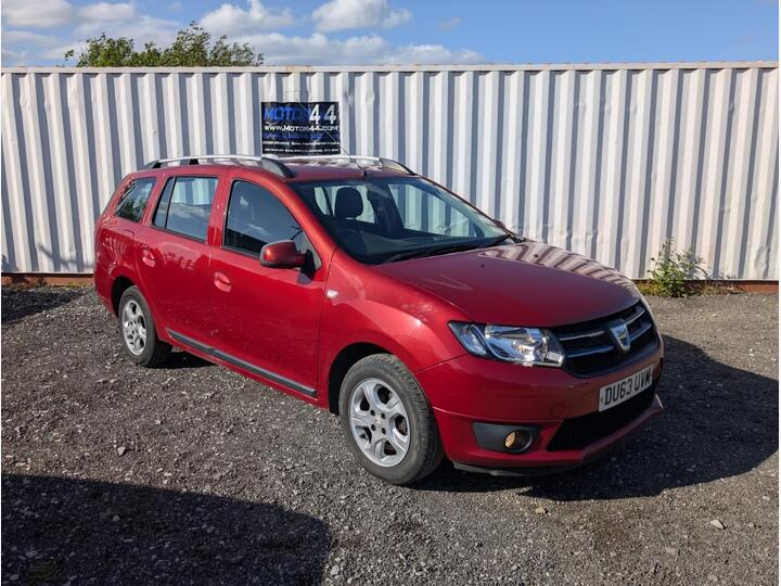 Dacia LOGAN MCV 0.9 TCe Laureate Euro 5 5dr