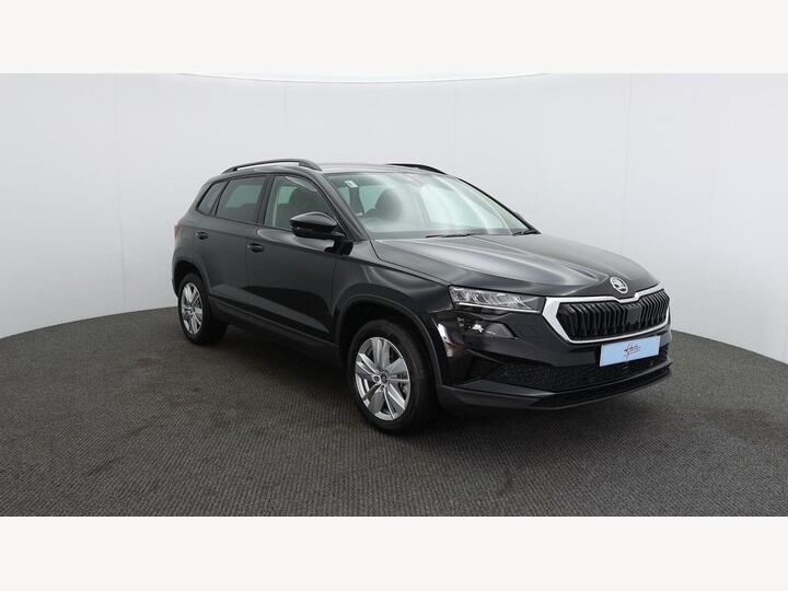 Skoda Karoq 1.5 TSI ACT SE Edition DSG Euro 6 (s/s) 5dr