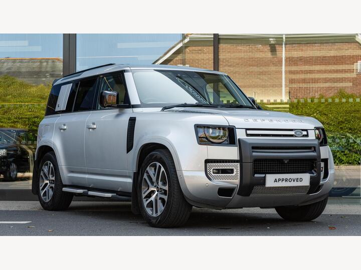 Land Rover Defender 110 3.0 P400 MHEV XS Edition Auto 4WD Euro 6 (s/s) 5dr