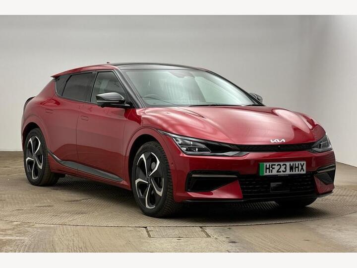 Kia EV6 77.4kWh GT-Line S Auto AWD 5dr