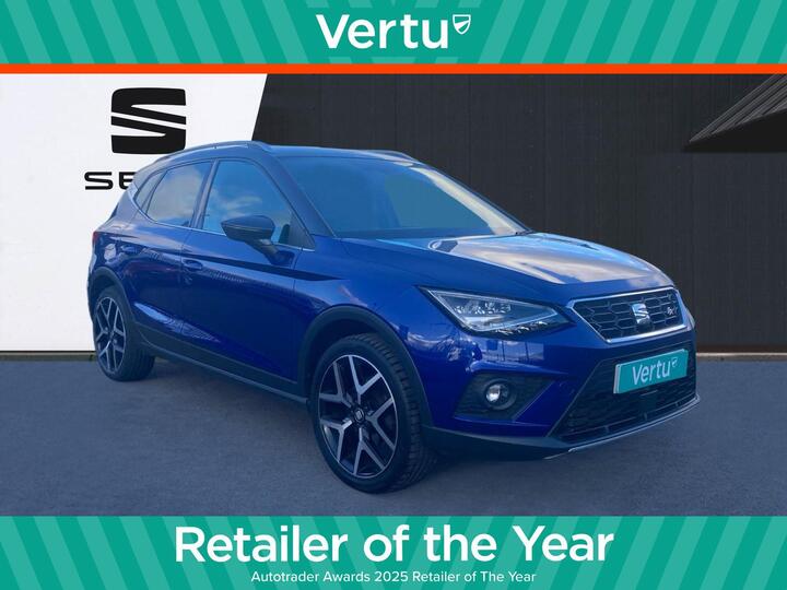 SEAT Arona 1.0 TSI FR Sport Euro 6 (s/s) 5dr