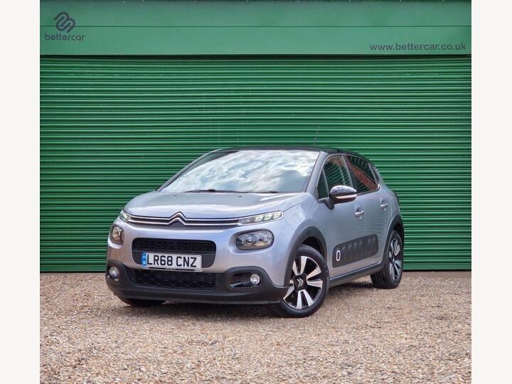 Citroen C3 1.2 PureTech Flair Euro 6 5dr