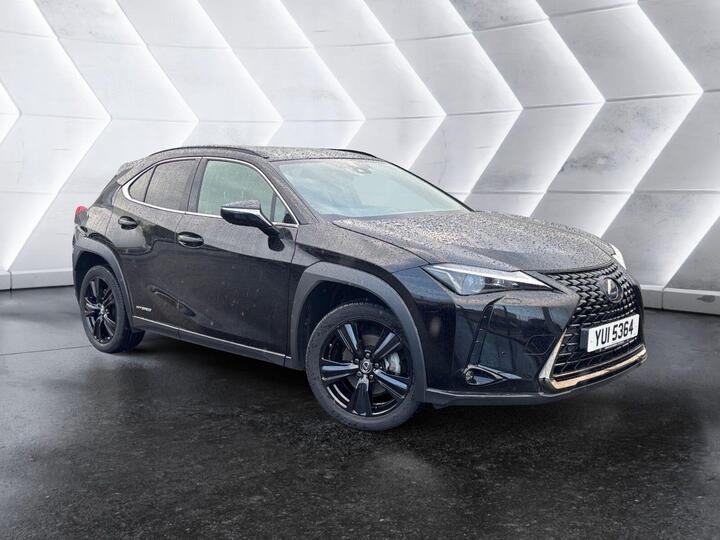 Lexus UX 2.0 250h E-CVT Euro 6 (s/s) 5dr