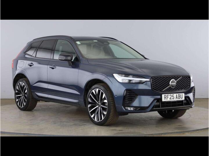 Volvo XC60 2.0 B5 MHEV Ultra Dark Auto AWD Euro 6 (s/s) 5dr