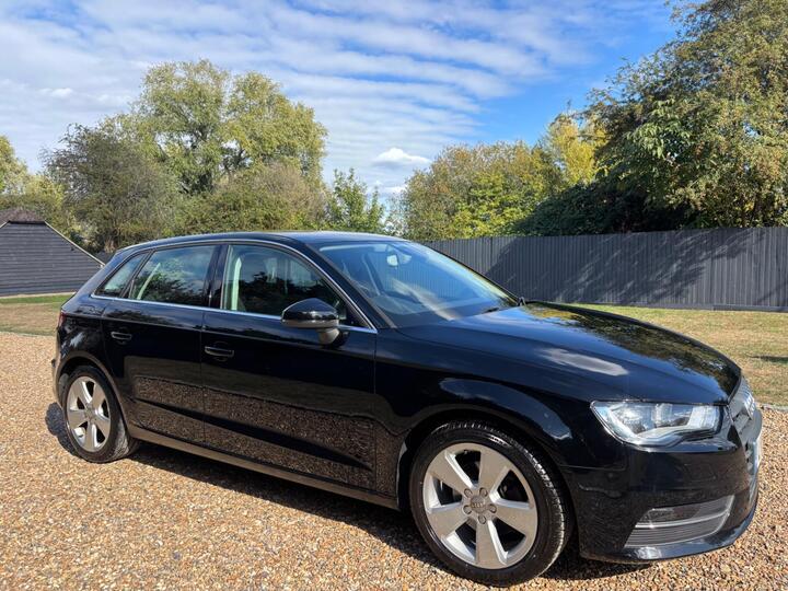Audi A3 1.2 TFSI Sport Sportback Euro 6 (s/s) 5dr