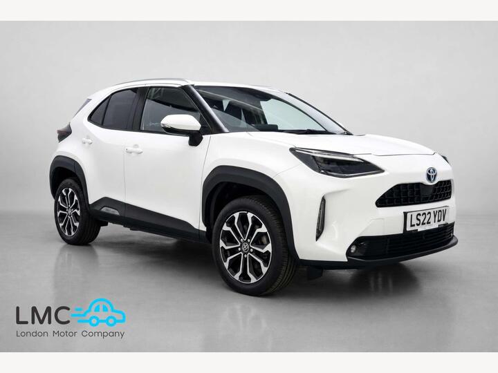 Toyota YARIS CROSS 1.5 VVT-h Design E-CVT Euro 6 (s/s) 5dr