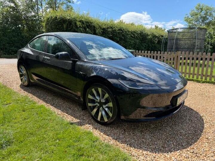 Tesla Model 3 Auto RWD 4dr
