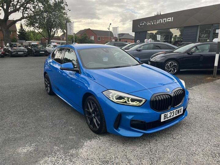 BMW 1 Series 1.5 118i M Sport (LCP) Euro 6 (s/s) 5dr