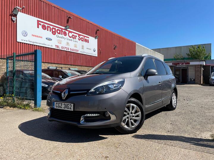 Renault Grand Scenic 1.5 DCi Dynamique Nav Euro 6 (s/s) 5dr