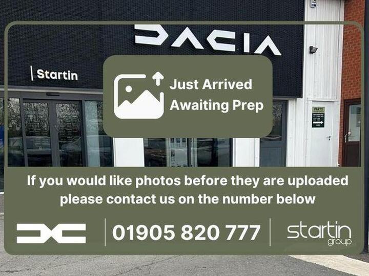 Dacia Sandero Stepway 1.0 TCe EXTREME CVT Euro 6 (s/s) 5dr