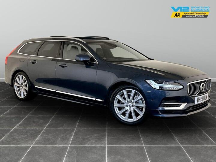 Volvo V90 2.0h T8 Twin Engine 11.6kWh Inscription Plus Auto AWD Euro 6 (s/s) 5dr