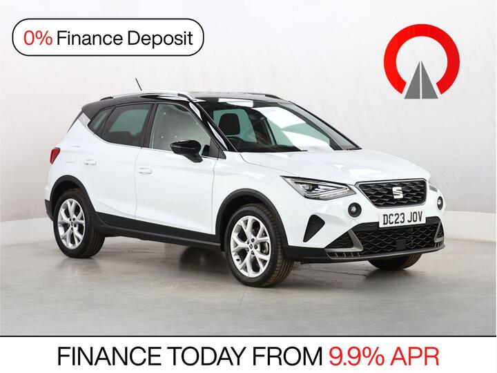 SEAT ARONA 1.0 TSI FR Euro 6 (s/s) 5dr