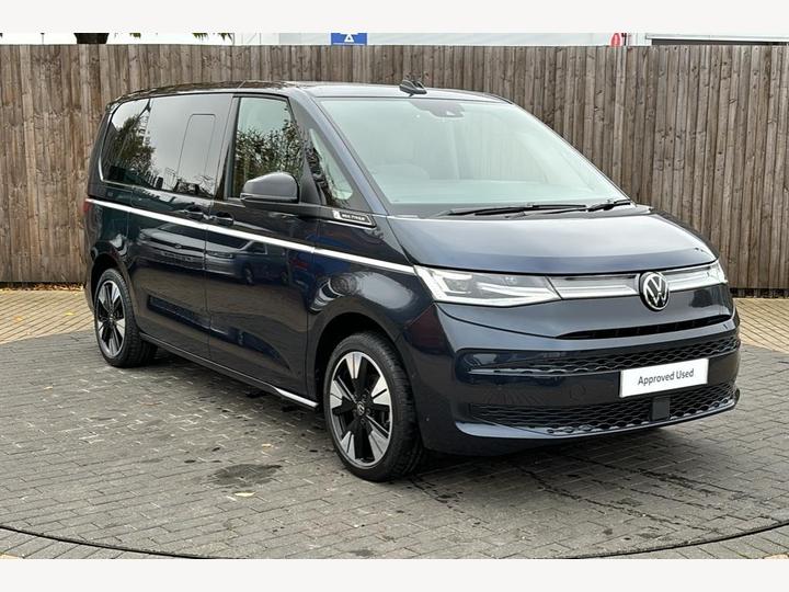 Volkswagen Multivan 2.0 TDI Style DSG Euro 6 (s/s) 5dr