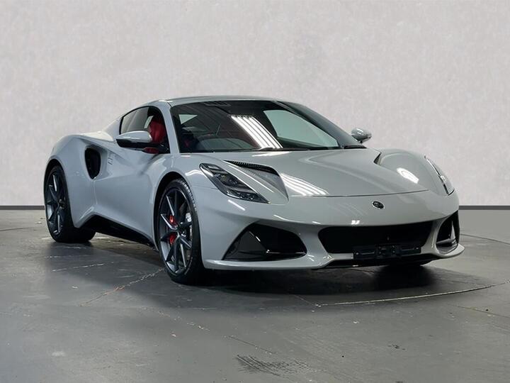 Lotus EMIRA 2.0 Turbo SE DCT Euro 6 2dr
