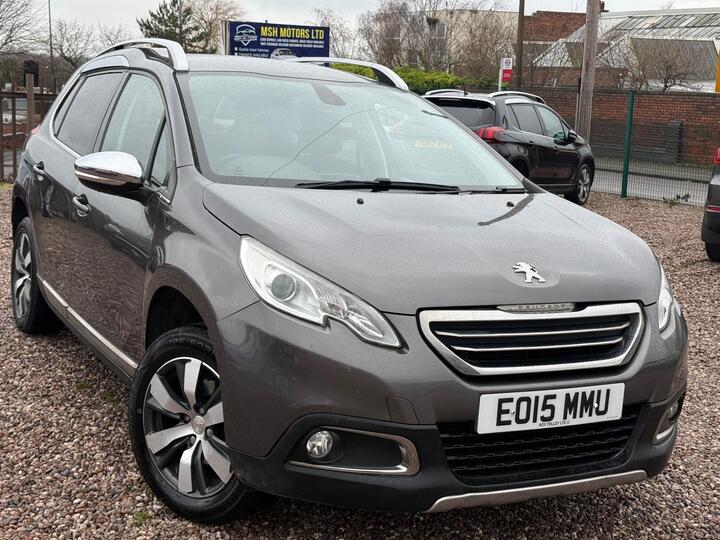Peugeot 2008 1.6 VTi Allure Euro 5 5dr
