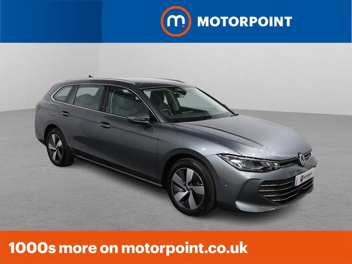 Volkswagen Passat 1.5 TSI EHybrid 19.7kWh Life DSG Euro 6 (s/s) 5dr