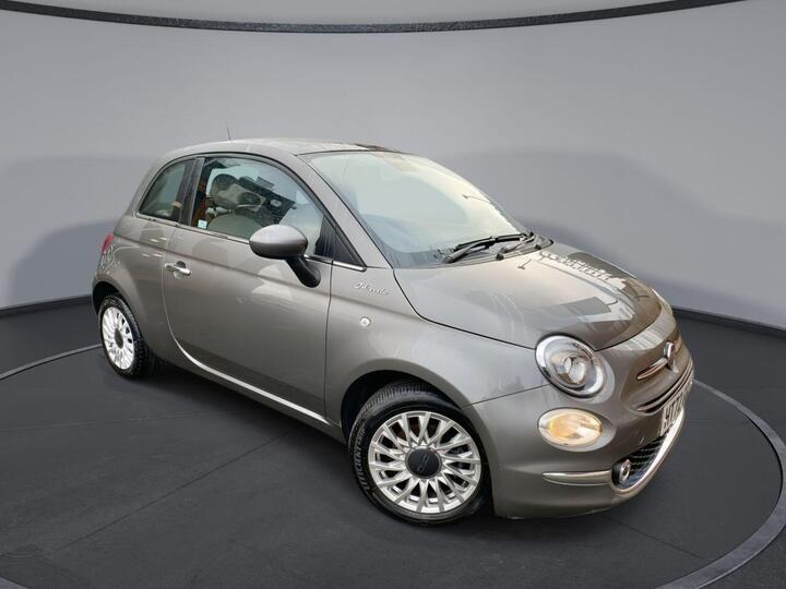 Fiat 500 1.0 MHEV Dolcevita Euro 6 (s/s) 3dr