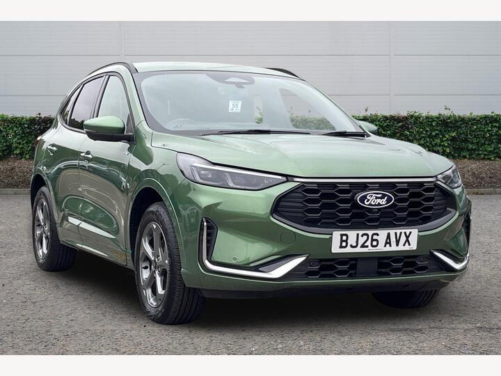 Ford Kuga 2.5 Duratec 14.4kWh ST-Line CVT Euro 6 (s/s) 5dr