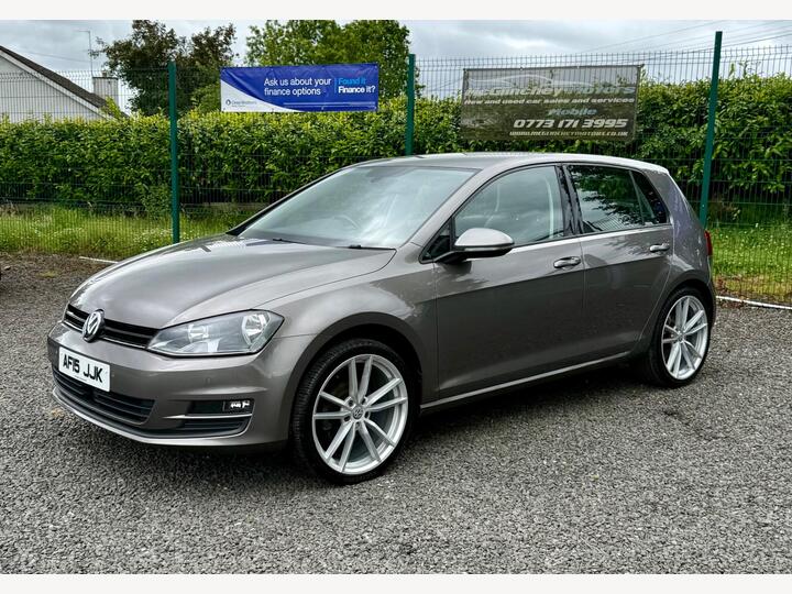 Volkswagen Golf 1.6 TDI BlueMotion Tech Match Euro 5 (s/s) 5dr