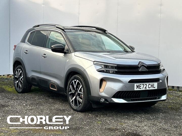 Citroen C5 Aircross 1.6 14.2kWh C-Series Edition E-EAT8 Euro 6 (s/s) 5dr Citroen C5 Aircross 1.6 14.2kWh C-Series Edition E-EAT8 Euro 6 (s/s) 5dr