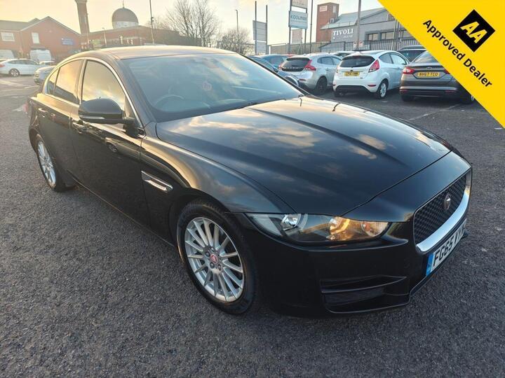 Jaguar XE 2.0d Prestige Euro 6 (s/s) 4dr