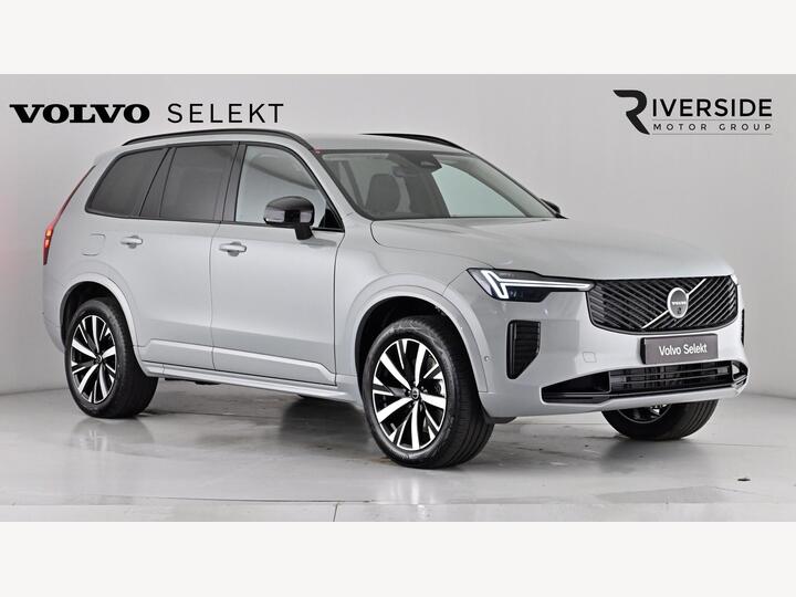 Volvo XC90 2.0 T8 18.8kWh Plus Auto 4WD Euro 6 (s/s) 5dr