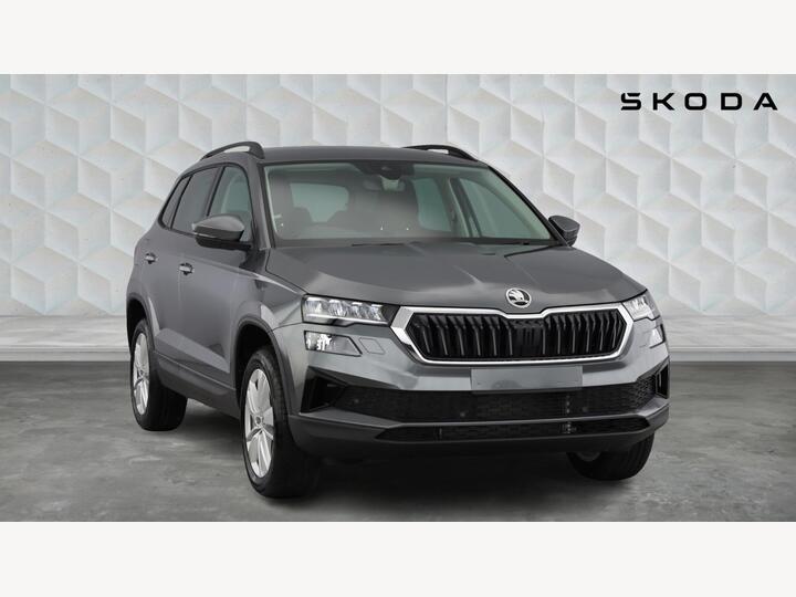 Skoda Karoq 1.0 TSI SE Edition Euro 6 (s/s) 5dr