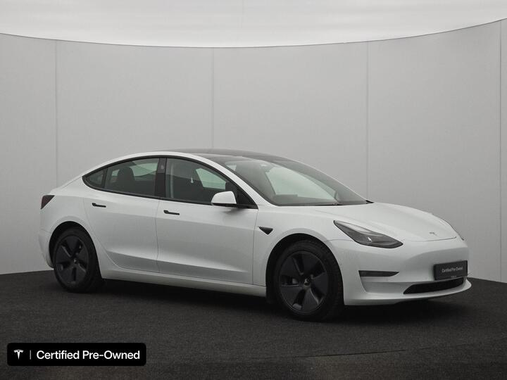 Tesla Model 3 (Dual Motor) Long Range Auto 4WDE 4dr