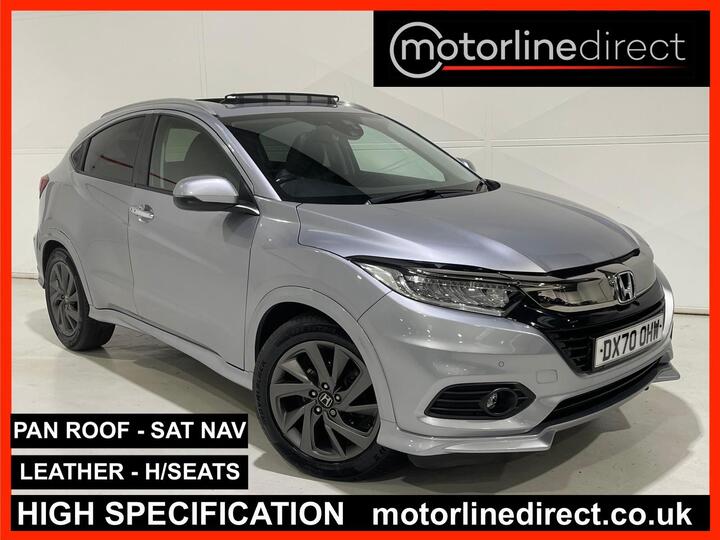 Honda HR-V 1.5 I-VTEC EX Euro 6 (s/s) 5dr
